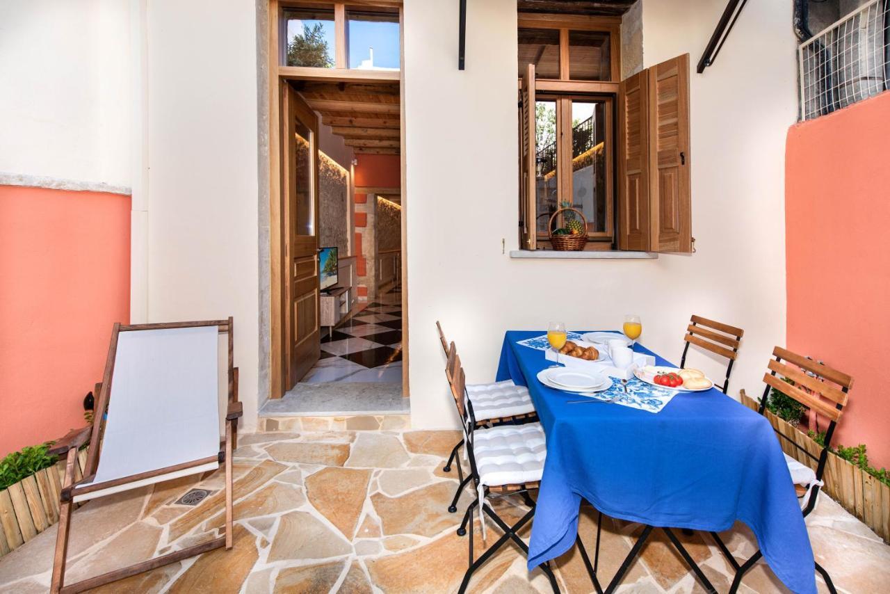 Villa Casa Atitamo Rethymnon Exterior foto