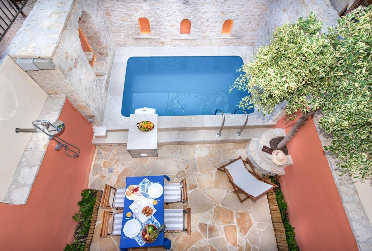 Villa Casa Atitamo Rethymnon Exterior foto