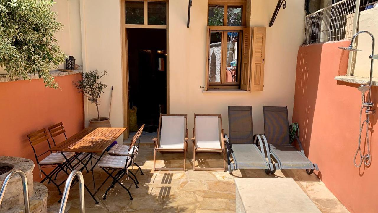 Villa Casa Atitamo Rethymnon Exterior foto