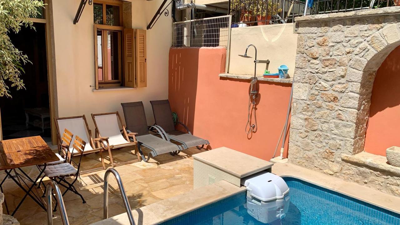 Villa Casa Atitamo Rethymnon Exterior foto