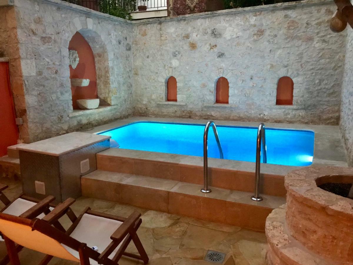 Villa Casa Atitamo Rethymnon Exterior foto