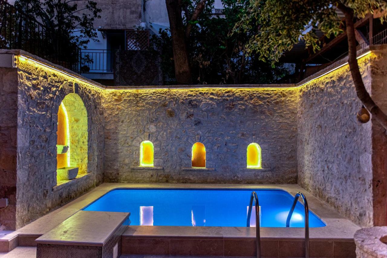 Villa Casa Atitamo Rethymnon Exterior foto