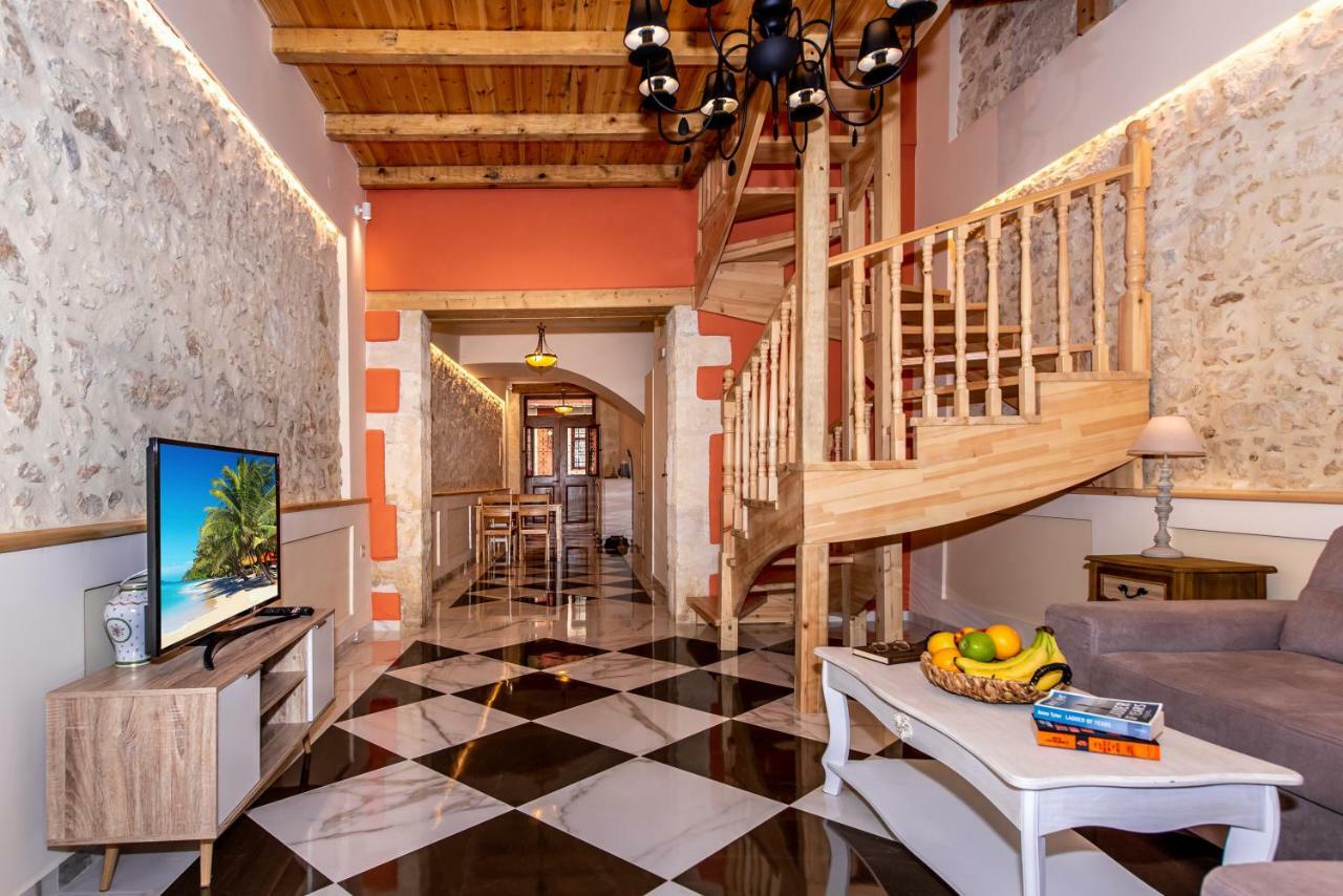 Villa Casa Atitamo Rethymnon Exterior foto