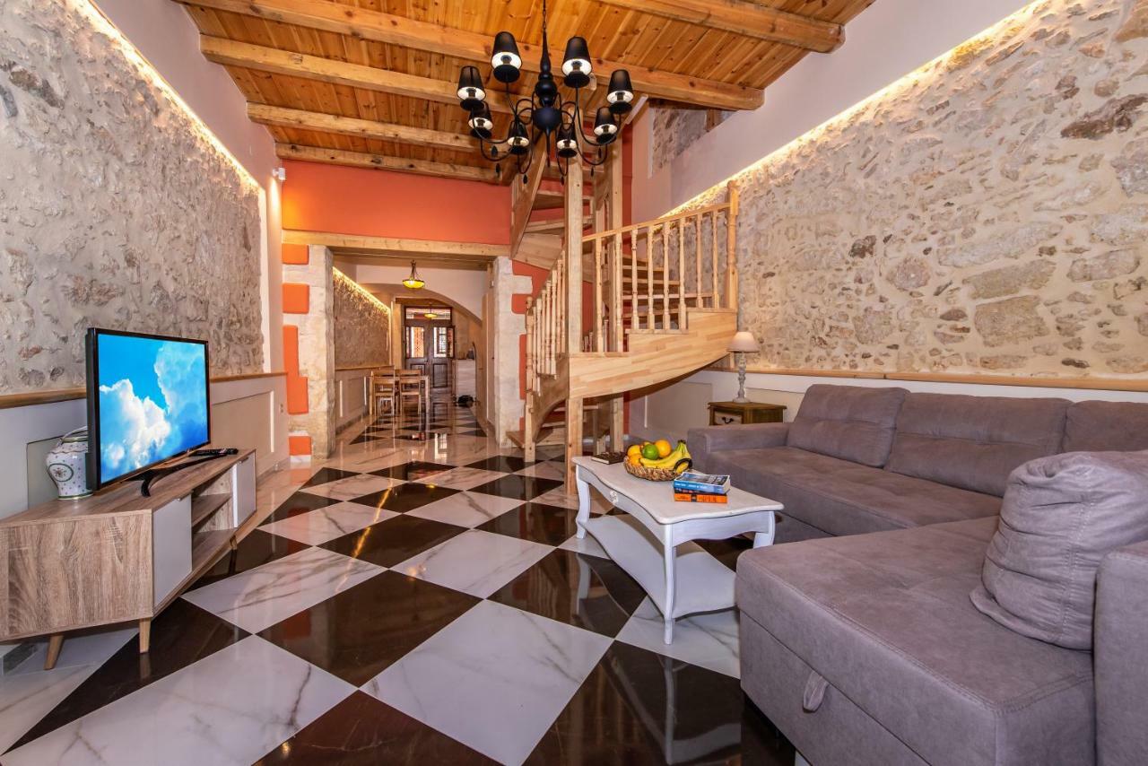 Villa Casa Atitamo Rethymnon Exterior foto