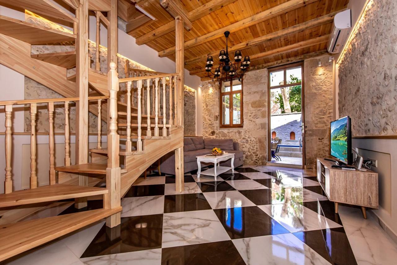 Villa Casa Atitamo Rethymnon Exterior foto