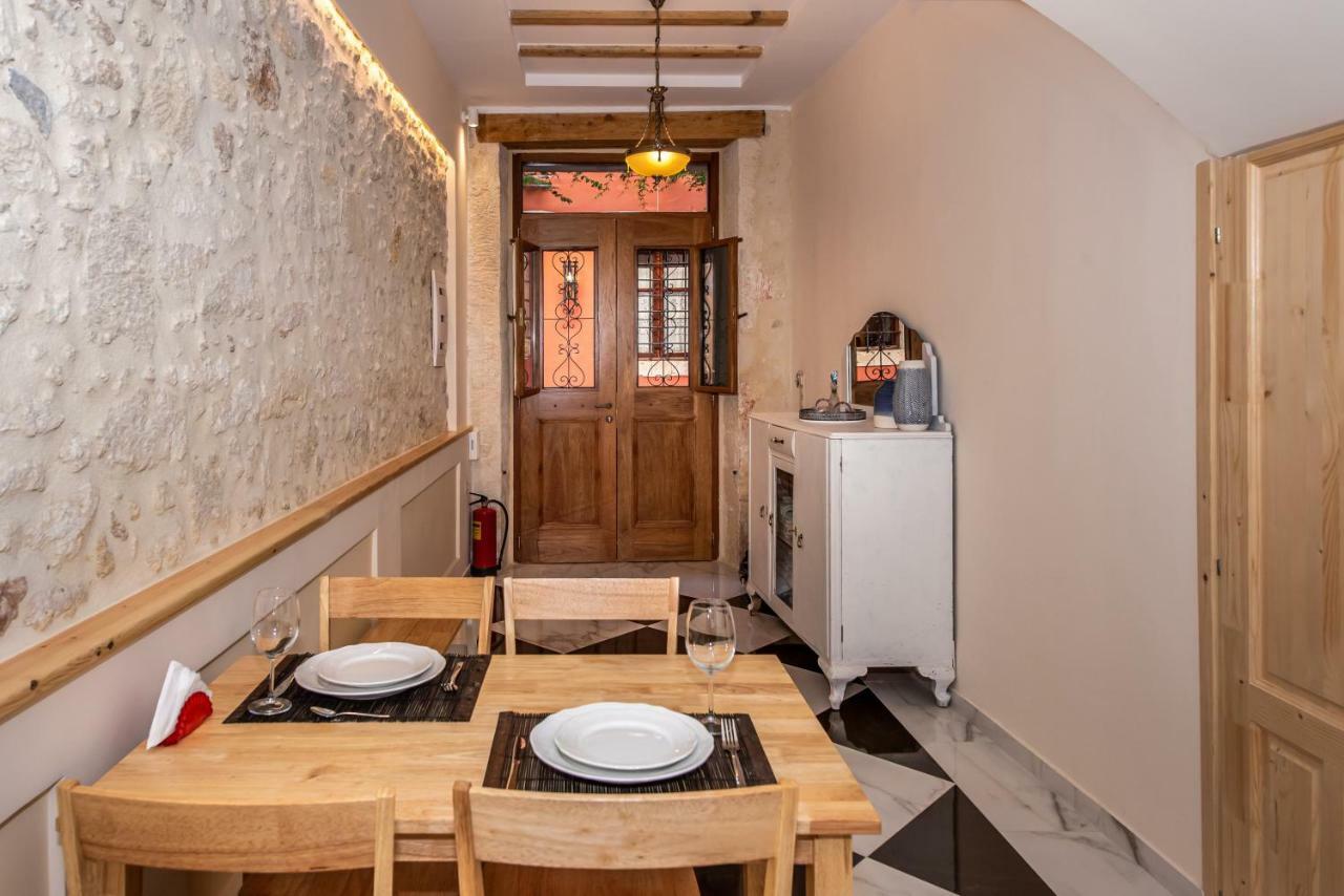 Villa Casa Atitamo Rethymnon Exterior foto