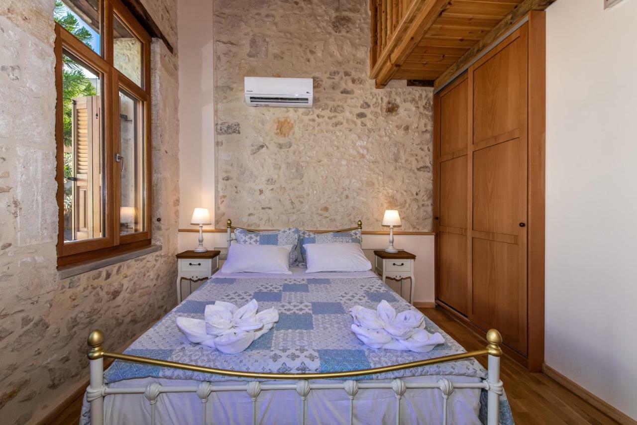 Villa Casa Atitamo Rethymnon Exterior foto