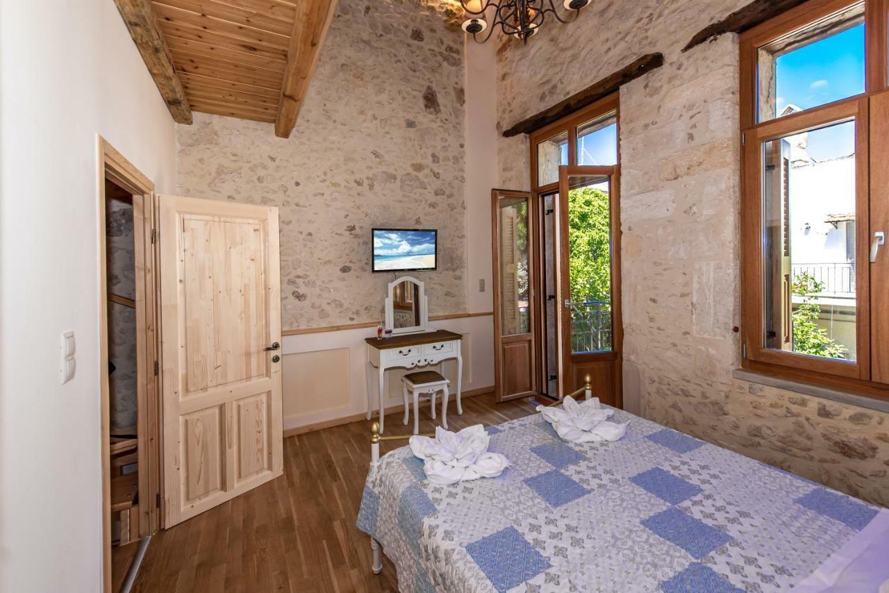 Villa Casa Atitamo Rethymnon Exterior foto